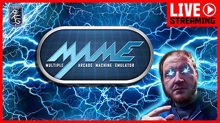 Friday Arcade Chill Night | MAME ARCADE | Variety Games
