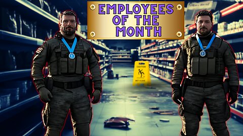 Call of Dad Duty | Warzone | Superstore Employees of the Month