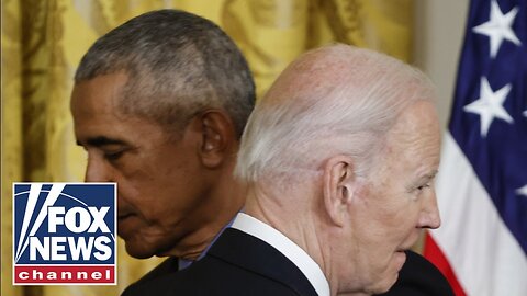 'A MESS!': Obama's scathing takedown of Biden's 2024 campaign revealed