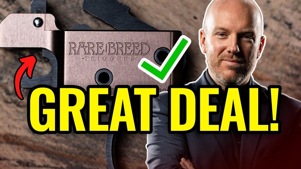 FRT Trigger Fight Over! We won GREAT DEAL! NAGR Rare Breed Details and Discussion