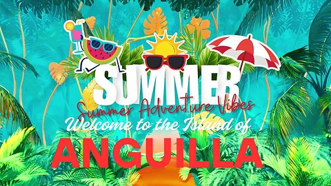 Discover Hidden Gems of Anguilla! 🌊✨Ready for some island vibes? 🌴 Discover the beauty of Anguilla!