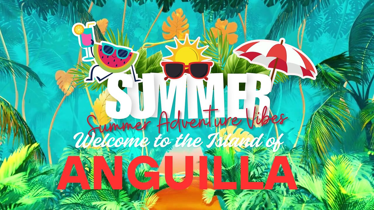 Discover Hidden Gems of Anguilla! 🌊✨Ready for some island vibes? 🌴 Discover the beauty of Anguilla!