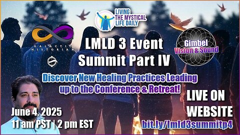 Free LMLD 3 Event Summit Part IV with Andrew Bartzis and team! Sign up for free below!