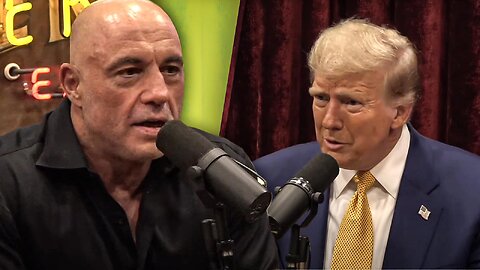 Joe Rogan Experience #2219 - Donald Trump | Unfiltered & Unscripted 🔥🇺🇸