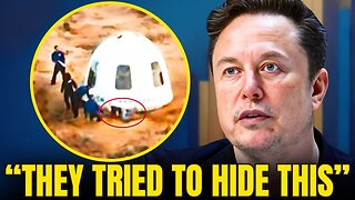 Elon Musk Breaks Silence on Blue Origin’s ‘New Shepard’—And It’s Not Good News