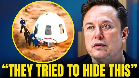 Elon Musk Breaks Silence on Blue Origin’s ‘New Shepard’—And It’s Not Good News