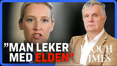 AFD = terrorism?