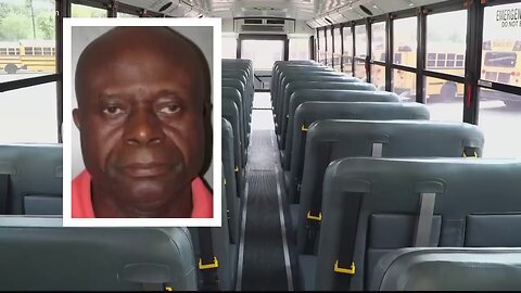 Black school bus driver caught sexually assaulting 4 special needs students in Maryland