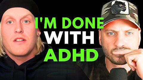 How to Break Free from ADHD Labels and Reclaim Your True Identity with Coby Watts