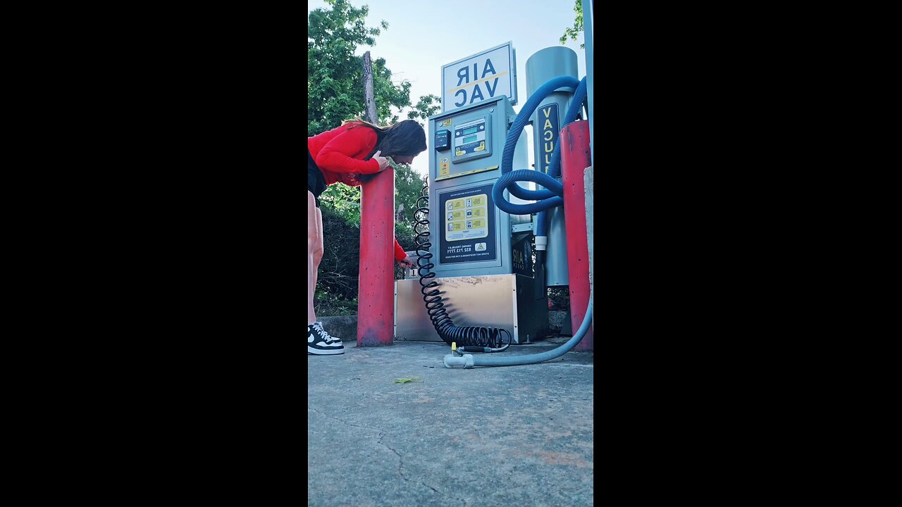 slow leak