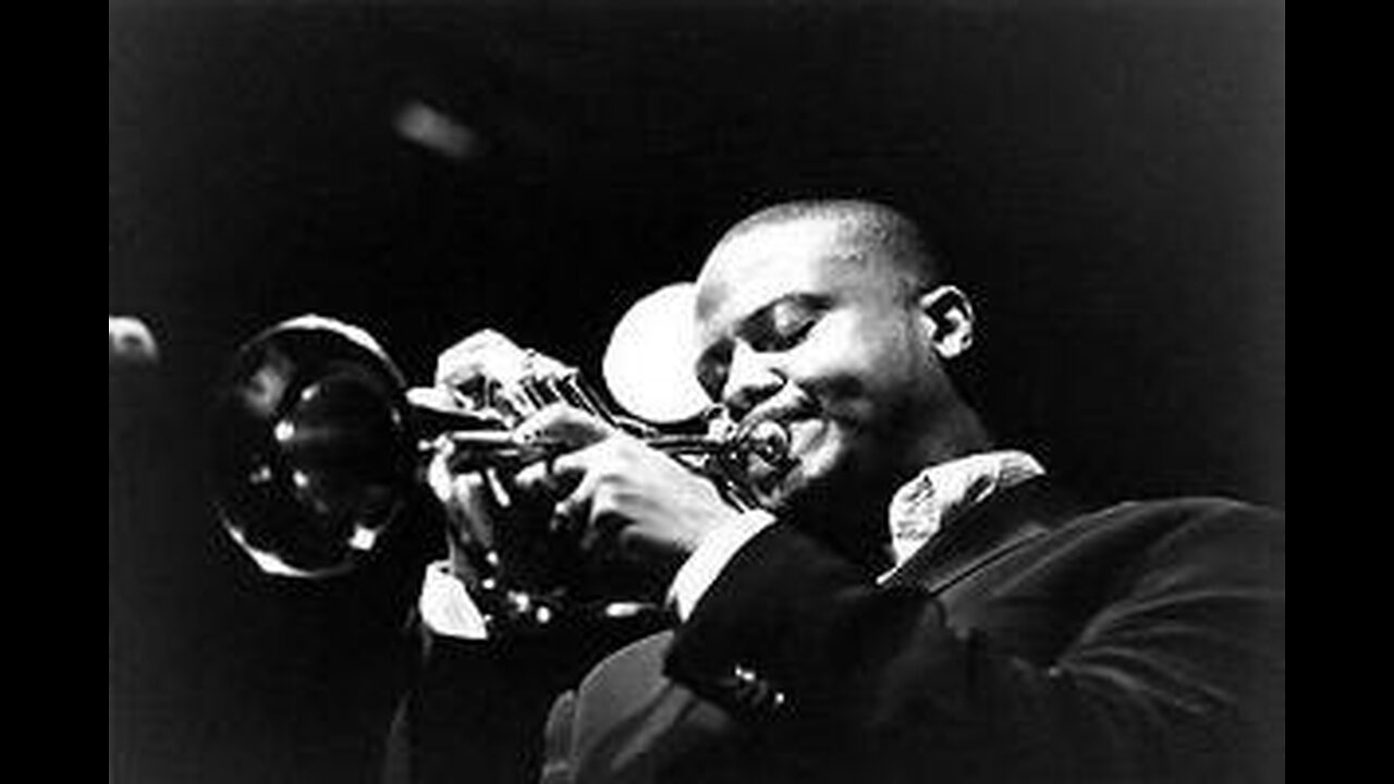 DJS Jazz Spotlite Featuring Trumpeter Sean Jones