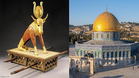 "Analyzing the Emergence of the False Christ under the Golden Dome - SMH Productions"