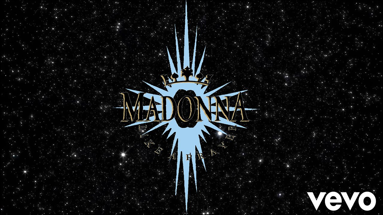Madonna - Like A Prayer D-W Version (Mixed/Slowed)