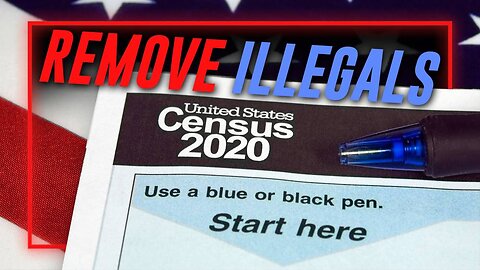 Democrats Would Lose 30 Seats In Congress Under Trump’s Plan To Remove Illegals From Census!