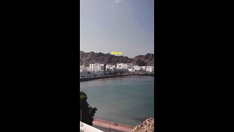 Top 5 Places To Visit In Oman!