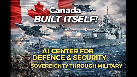 If Canada Doesn’t Build This, Someone Else Will - audiobook part 8 (final)