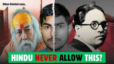 Hinduism vs Dalits Caste System EXPOSE in INDIA