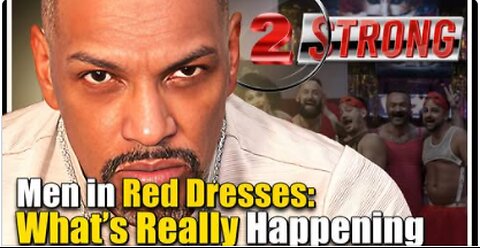Thousands of Men in Red Dresses? What’s REALLY Happening in New Orleans Will Shock - 2 Strong