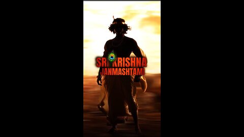 Jai Shree Krishna