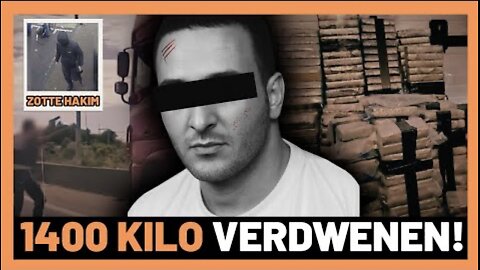 Zotte Hakim, de antwerpse speler die alles liet kantelen