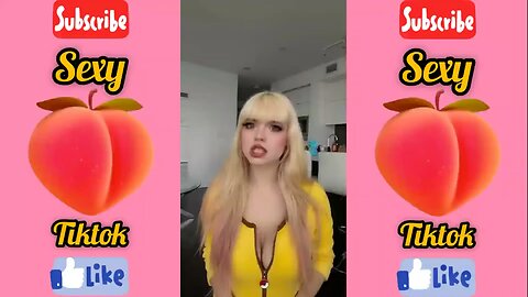 MOST HOT TIKTOK BOUNCING BOOBS VIDEO