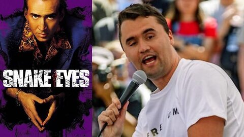 Snake Eyes vs Charlie Kirk. What are the chances