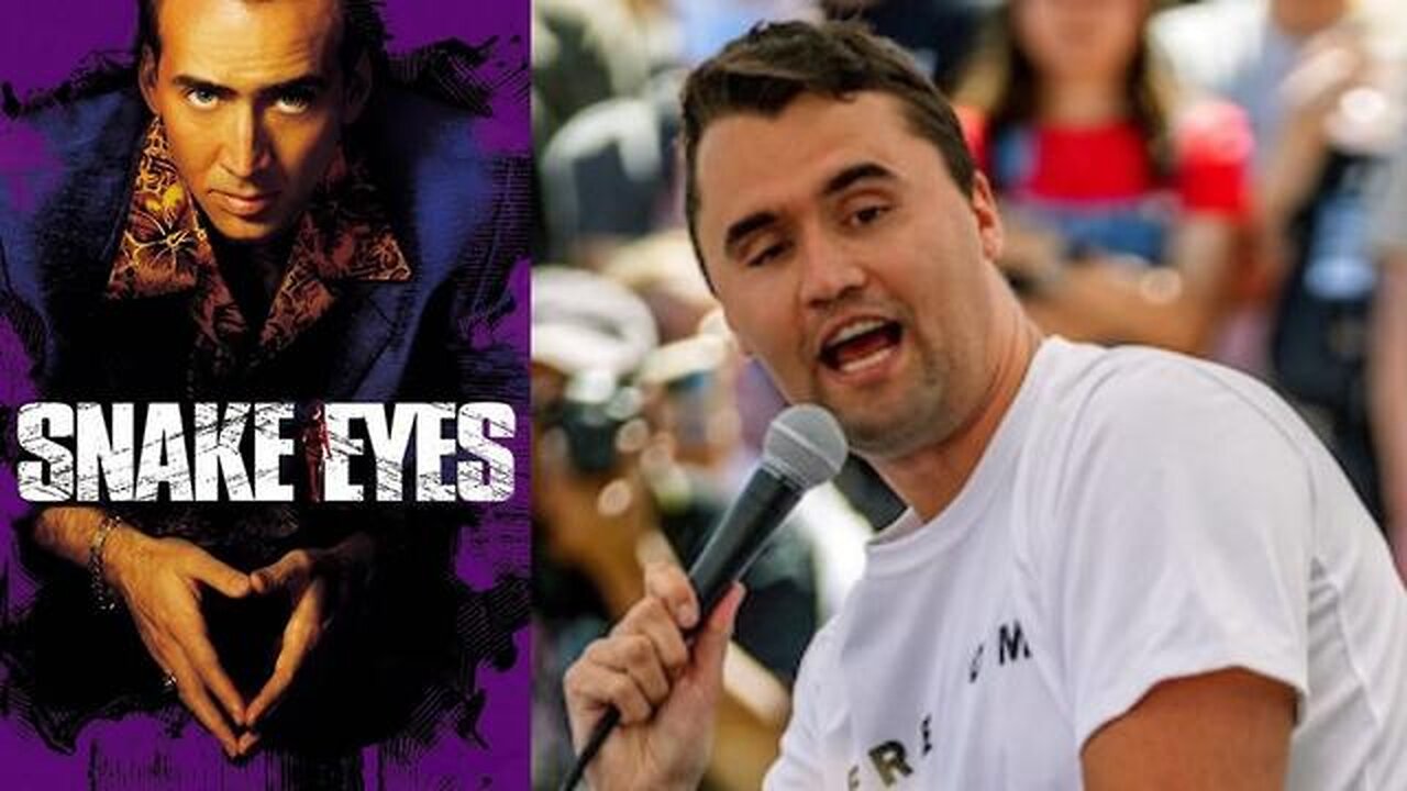 Snake Eyes vs Charlie Kirk. What are the chances
