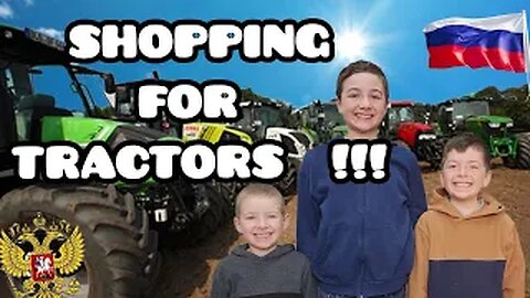 Farm EQUIPMENT in RUSSIA #26