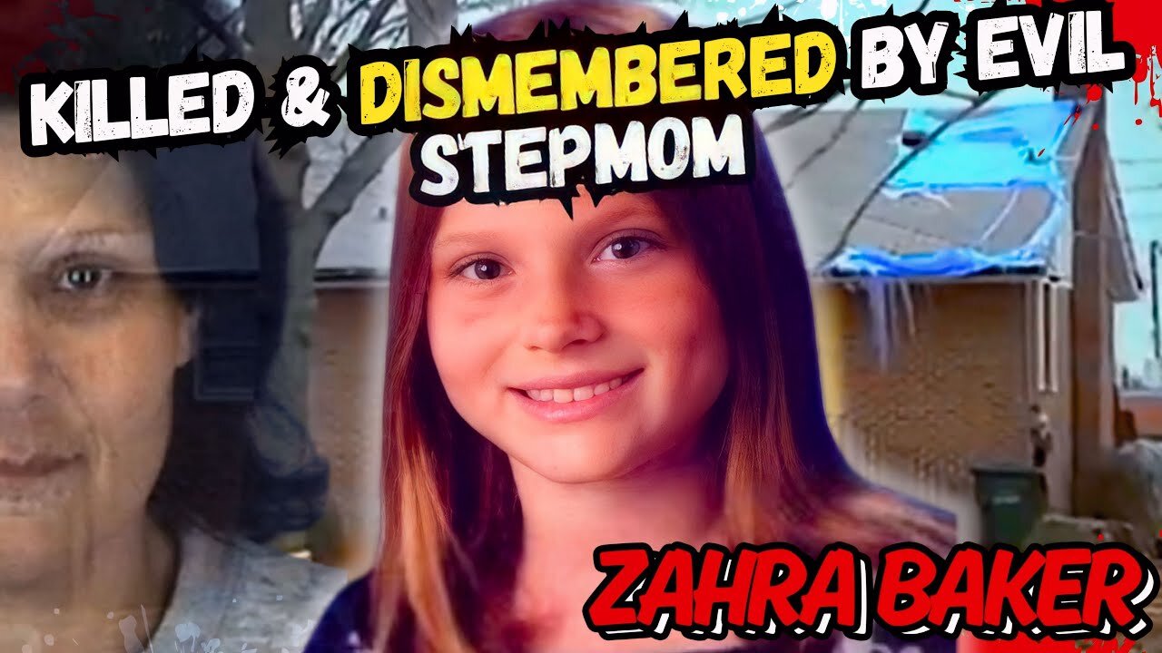 She Was Hardly Seen For Months- The Story of Zahra Baker