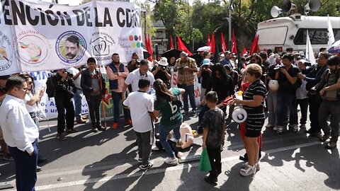 Políticas anti inmigrantes de Trump despiertan sentimientos antiimperialistas en México | Minidocu
