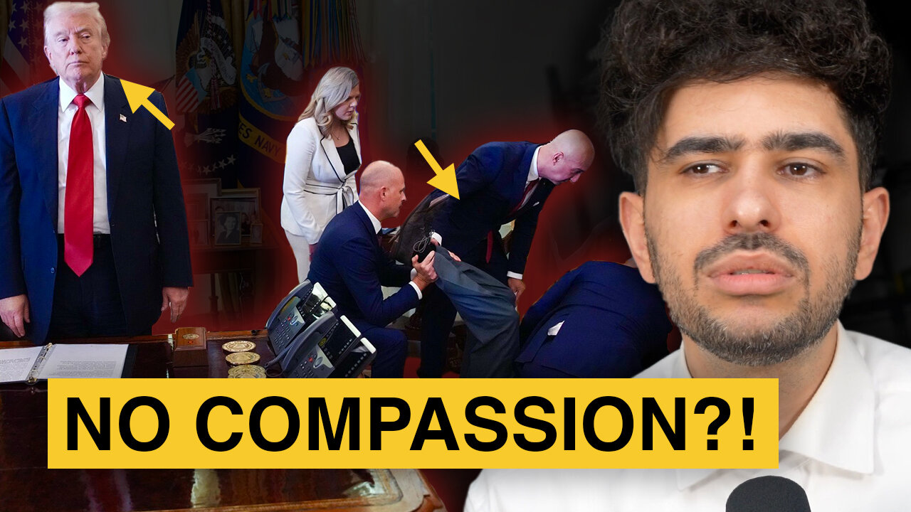 ‘Heartless’ Trump HOAX Exposed!