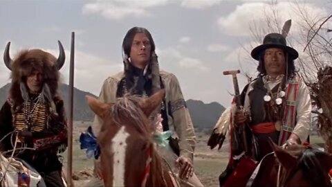 Los Que No Perdonan (Burt Lancaster Y Audie Murphy) /Películas del Oeste 👉