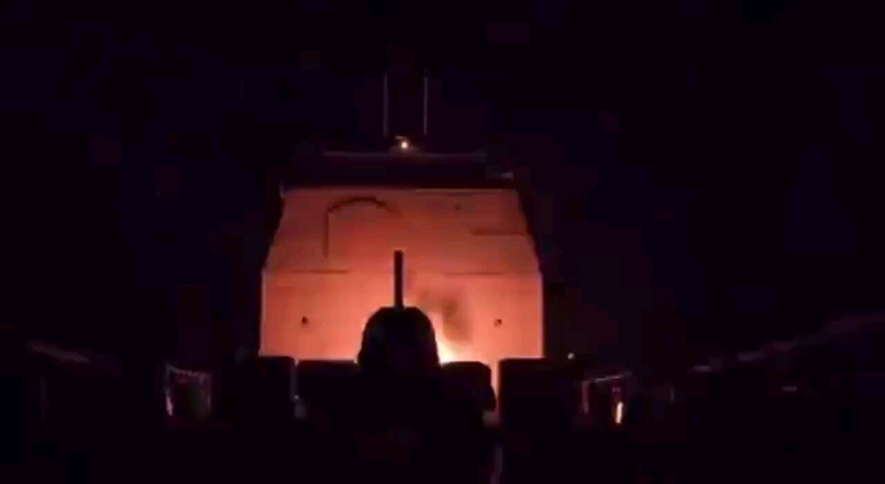 More footage of U.S. bombing Yemen