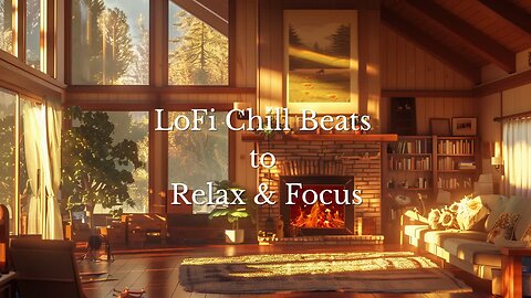 Calm LoFi Vibes | Music for Study & Peace