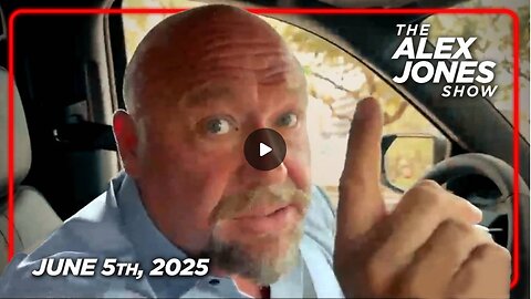 POWERFUL THURSDAY TRANSMISSION: Trump-Musk Fallout Goes NUCLEAR!