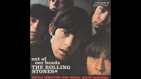 The Rolling Stones - Out Of Our Heads (USA) 1965/1986 CD