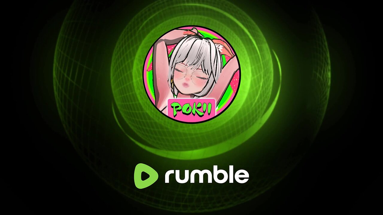 FIRST RUMBLE STREAM!