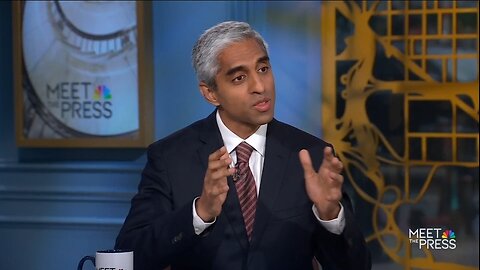 Fmr Surgeon General: Loneliness Fuels Depression, Anxiety, Even Dementia