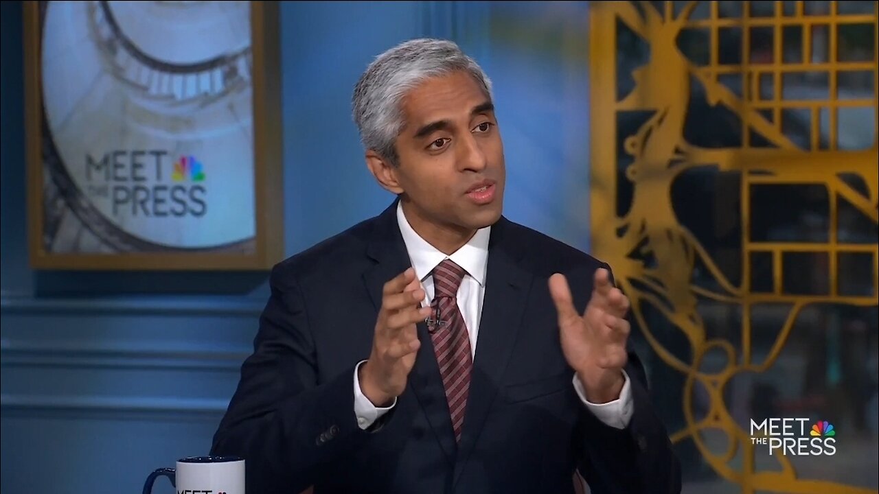 Fmr Surgeon General: Loneliness Fuels Depression, Anxiety, Even Dementia