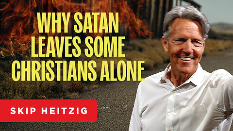 Why Serving God Is So Hard - Nehemiah 4:1-9 | Skip Heitzig