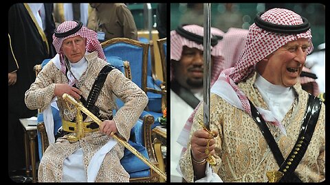 Global Caliphate & King Charles Al-WindSAR bin Arabiya | by Sean Hross