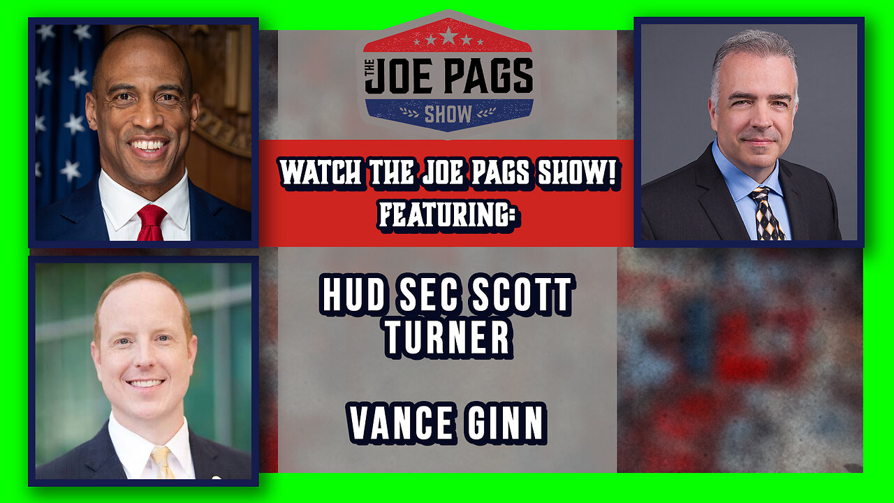 The Joe Pags Show 4-29-25