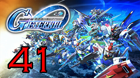 SD Gundam G Generation Eternal 41 Zeta Gundam Hard Stages