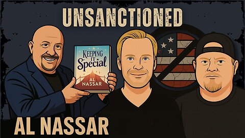 Unsanctioned LIVE with Al Nassar | Wednesdays @ 1pm ET