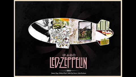 Led Zeppelin - The Song Remains The Same
