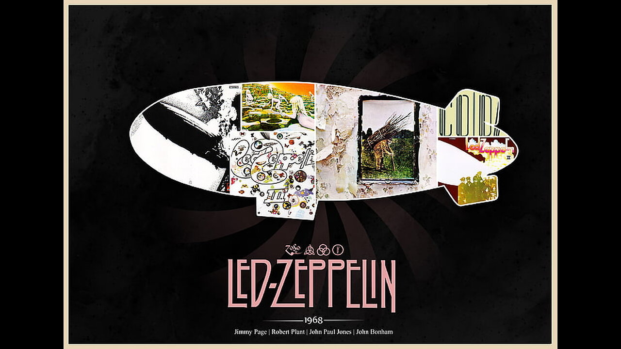 Led Zeppelin - The Song Remains The Same