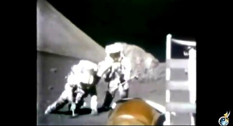 FLAT EARTH: MORE MOON FAKERY FROM NASA 🛰️🌎🚀