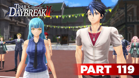 Trails Through Daybreak II Part 119 - Festival Events