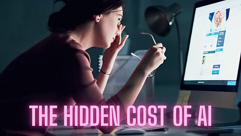 The Hidden Cost of AI: Your Privacy is at Risk (Here's What You Need to Know!) | AMZG Tech