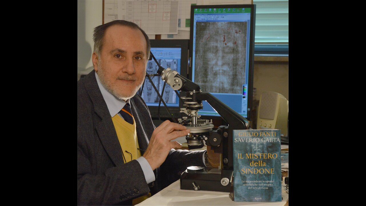 Shroud Wars Panel Review (Part 16D)- Giulio Fanti's NEW Published Refutation of Hugh Farey's Theory